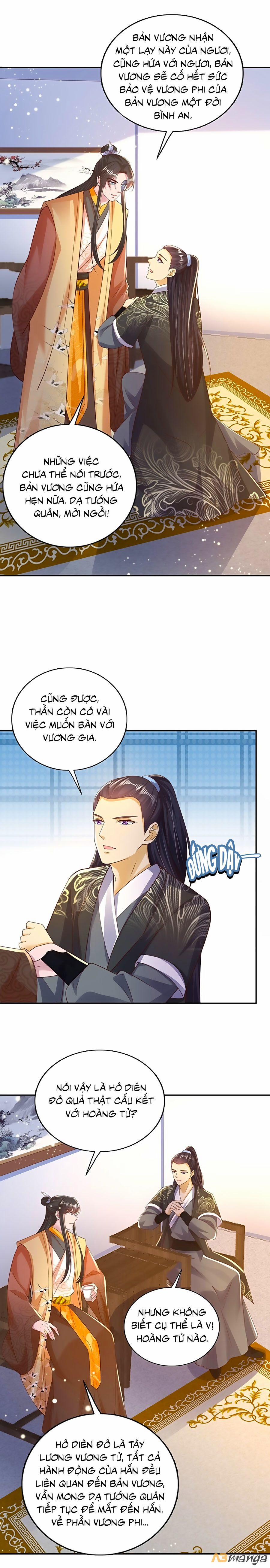 Phượng Ngự Tà Vương 76 trang 5