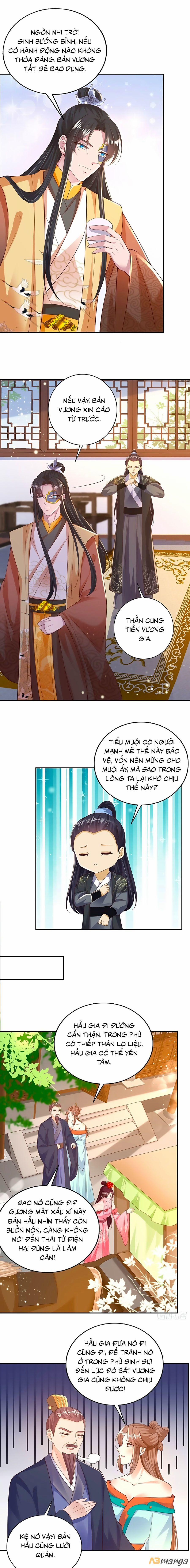 Phượng Ngự Tà Vương 76 trang 6