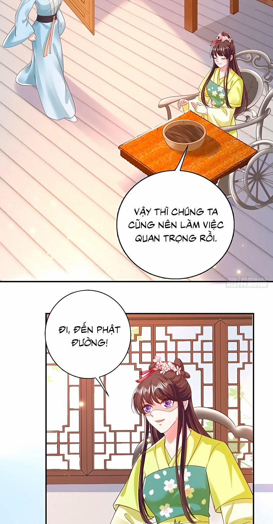 Phượng Ngự Tà Vương 77 trang 1