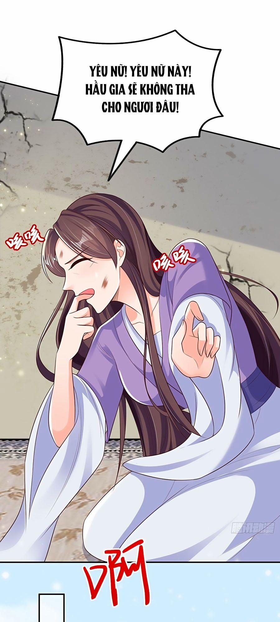 Phượng Ngự Tà Vương 77 trang 17