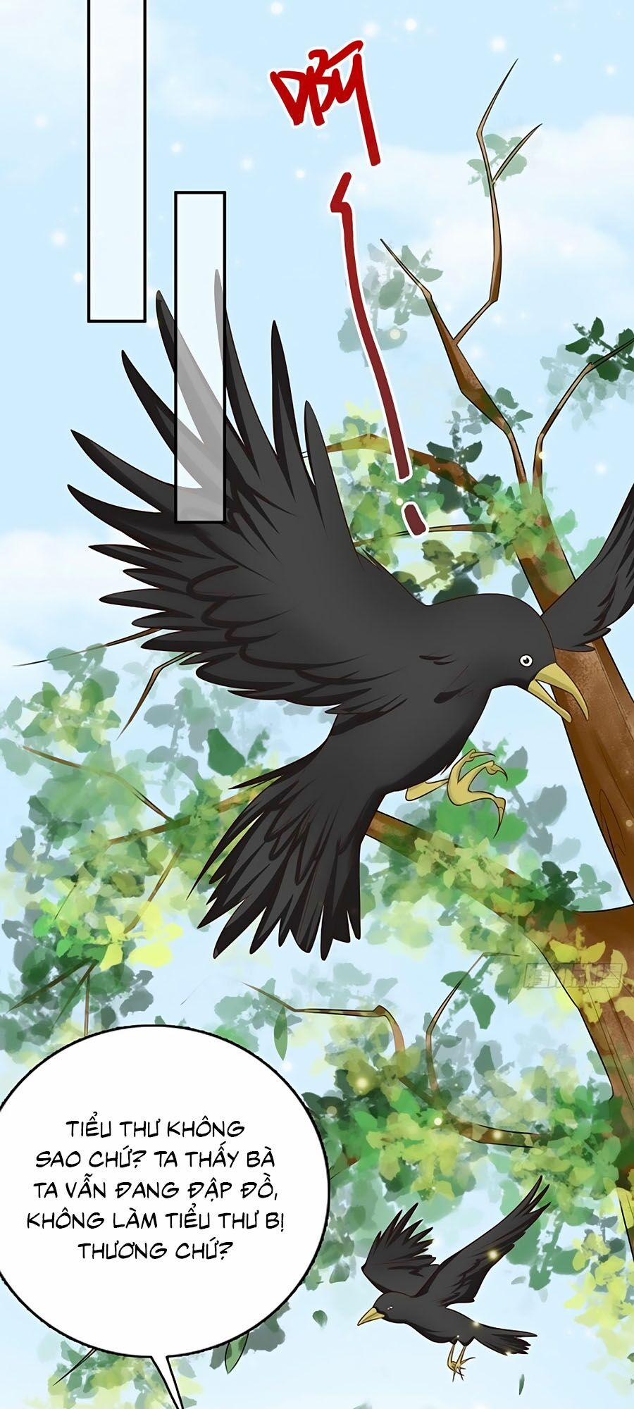 Phượng Ngự Tà Vương 77 trang 18