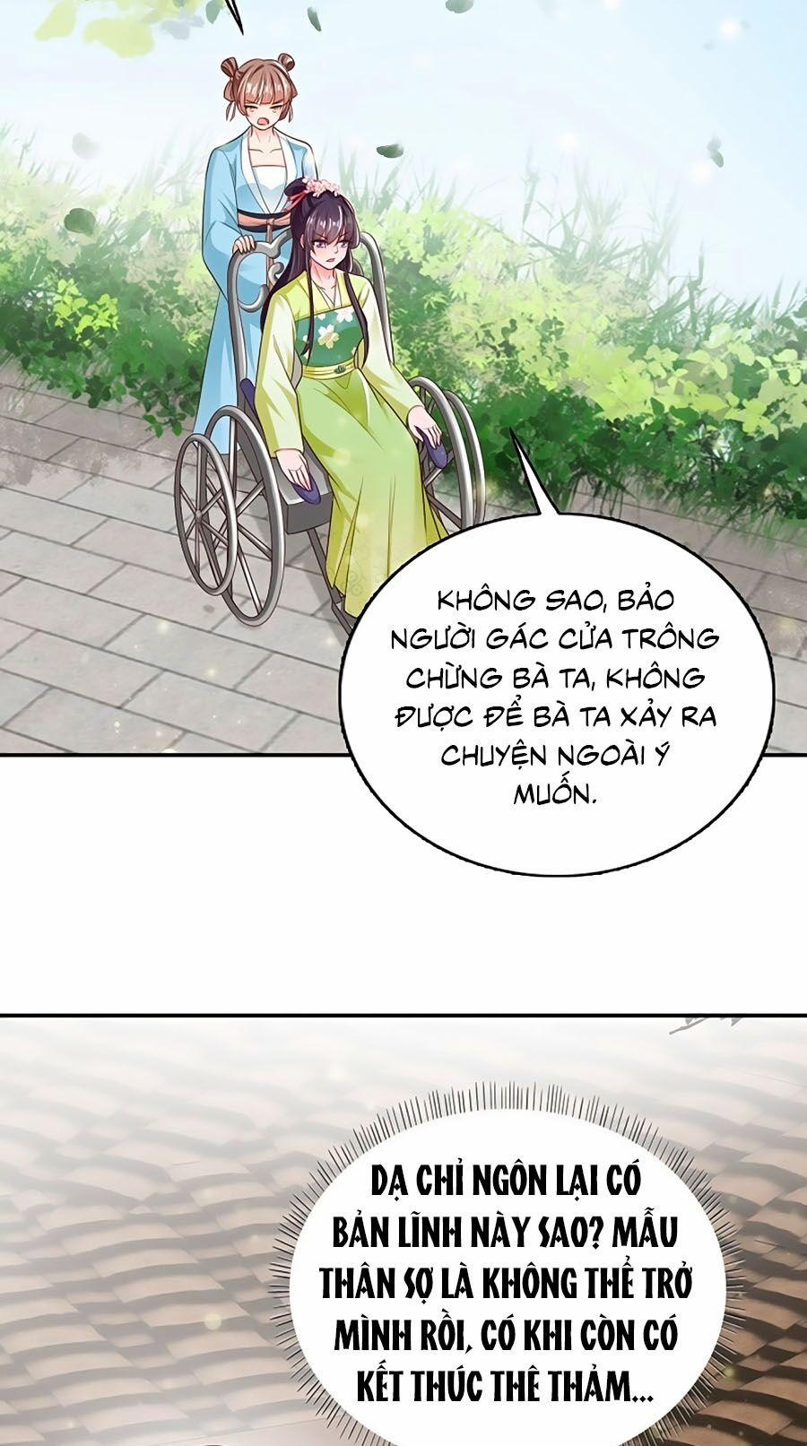 Phượng Ngự Tà Vương 77 trang 19