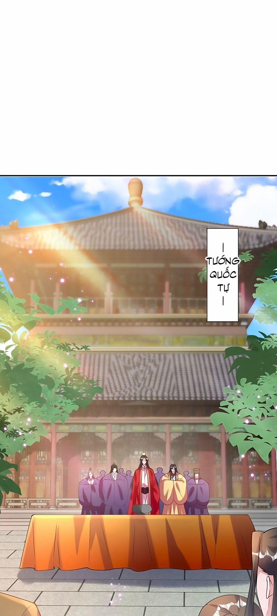 Phượng Ngự Tà Vương 77 trang 21
