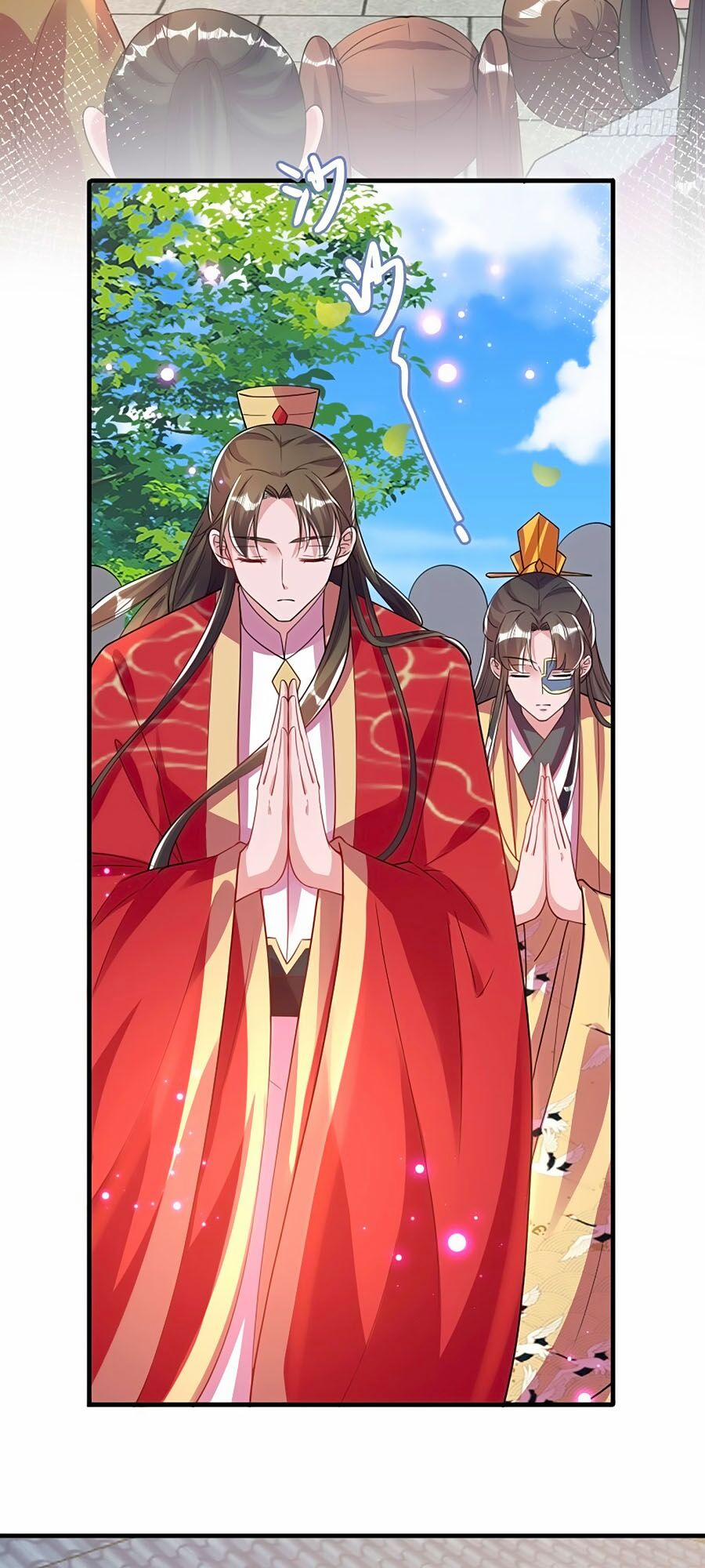 Phượng Ngự Tà Vương 77 trang 22