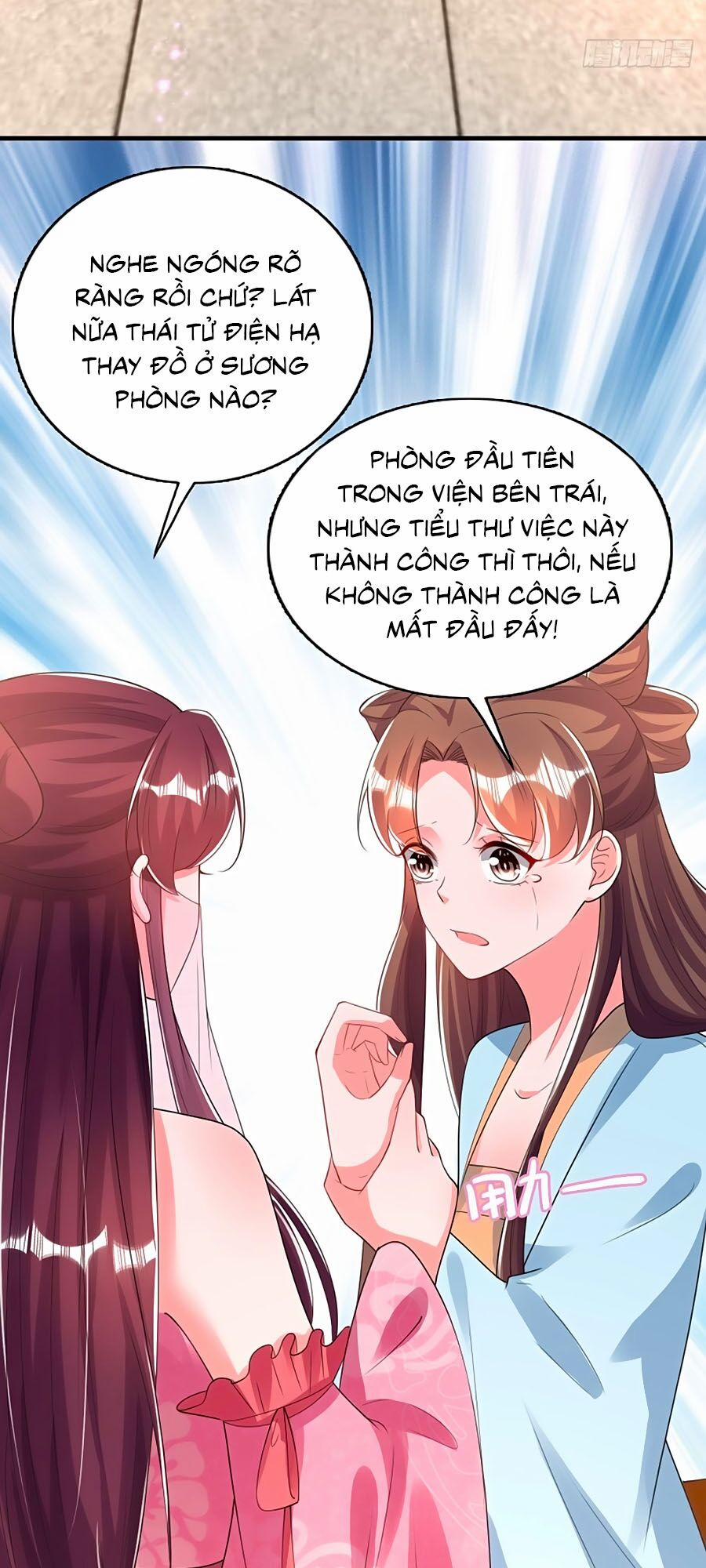 Phượng Ngự Tà Vương 77 trang 26