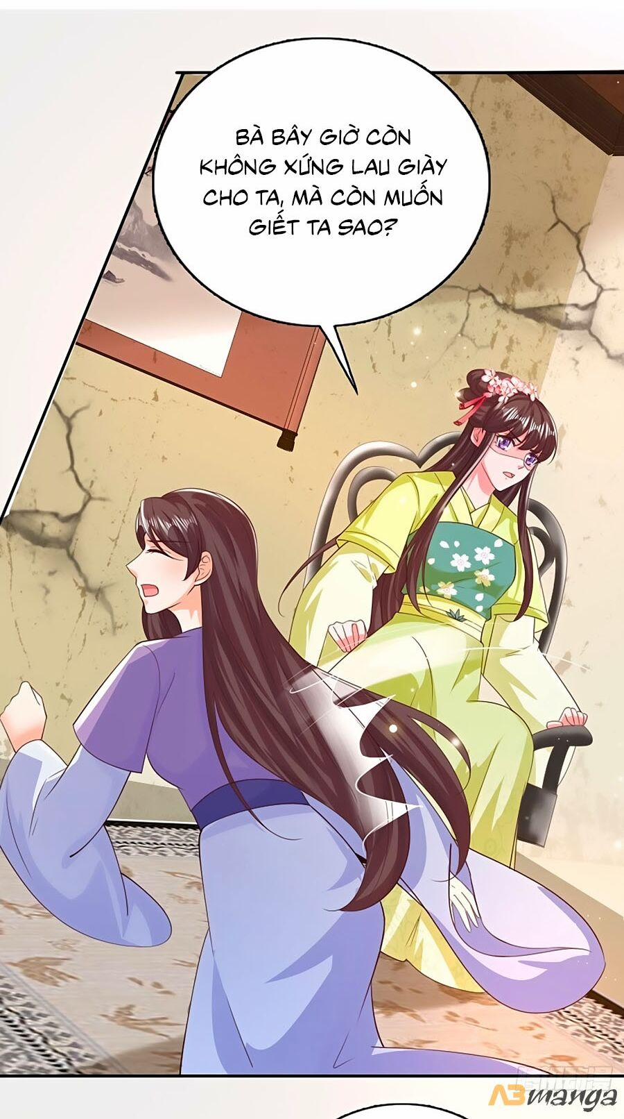 Phượng Ngự Tà Vương 77 trang 5