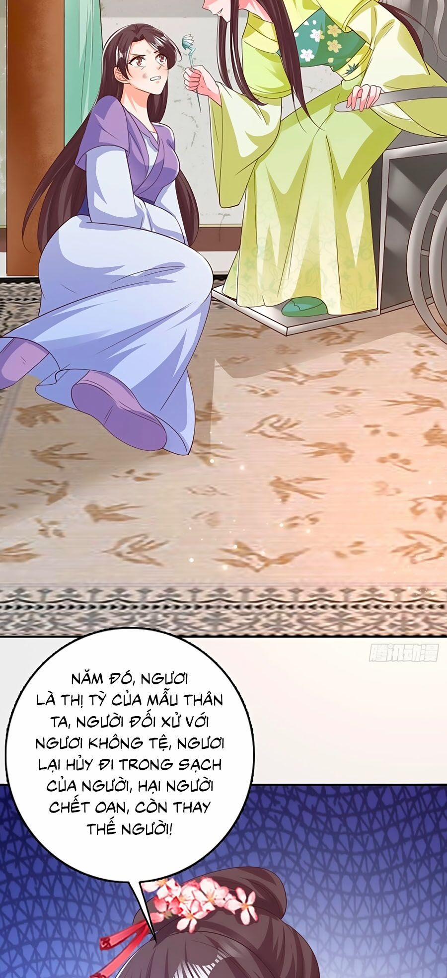 Phượng Ngự Tà Vương 77 trang 7