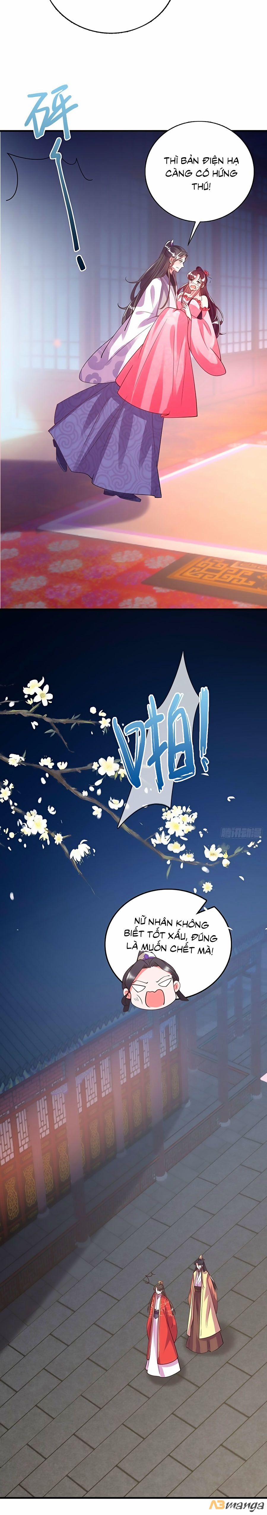 Phượng Ngự Tà Vương 78 trang 1