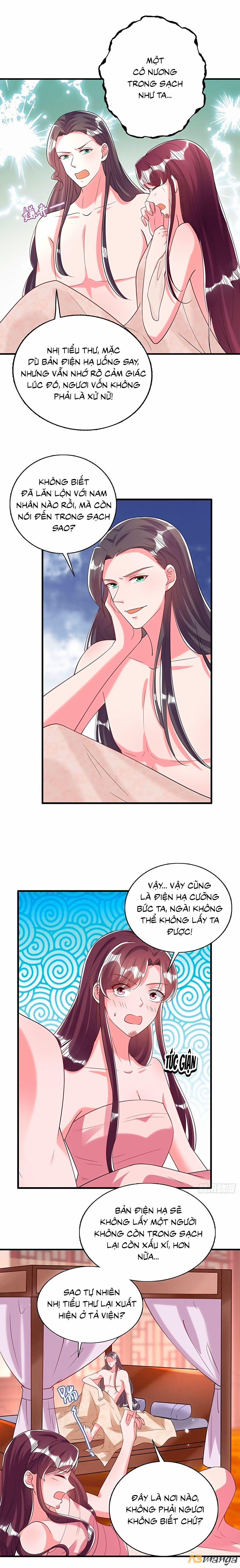 Phượng Ngự Tà Vương 78 trang 3