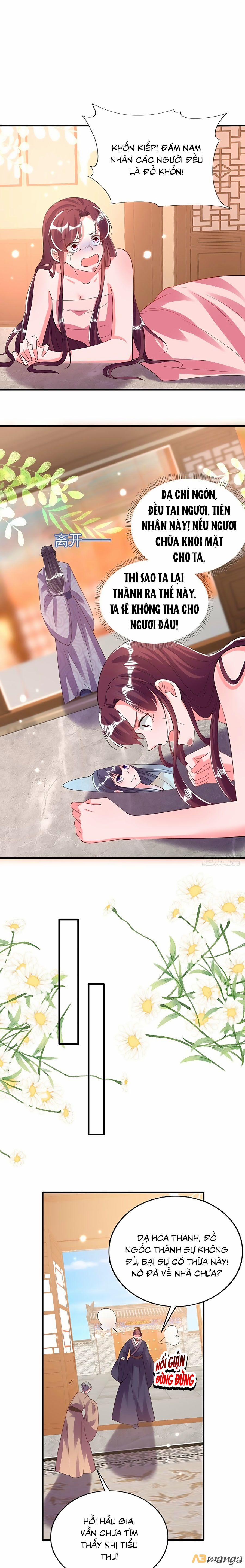 Phượng Ngự Tà Vương 78 trang 4