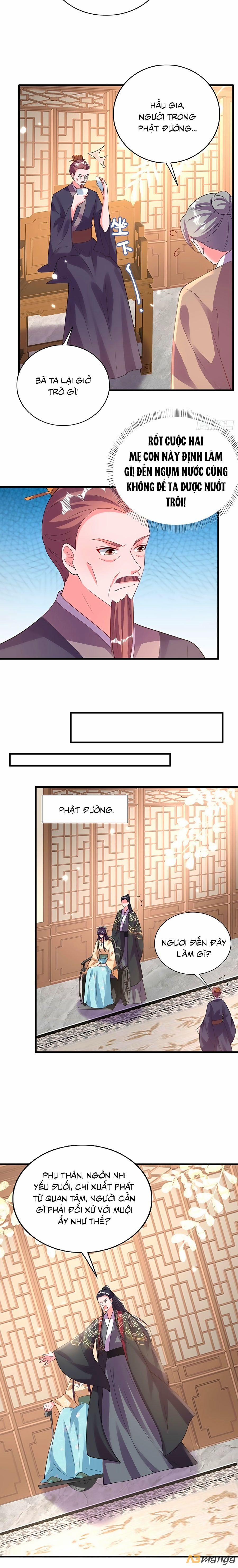 Phượng Ngự Tà Vương 78 trang 5