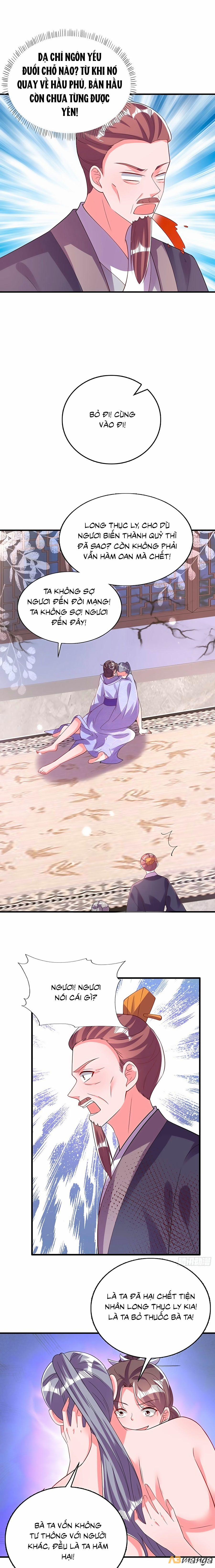 Phượng Ngự Tà Vương 78 trang 6