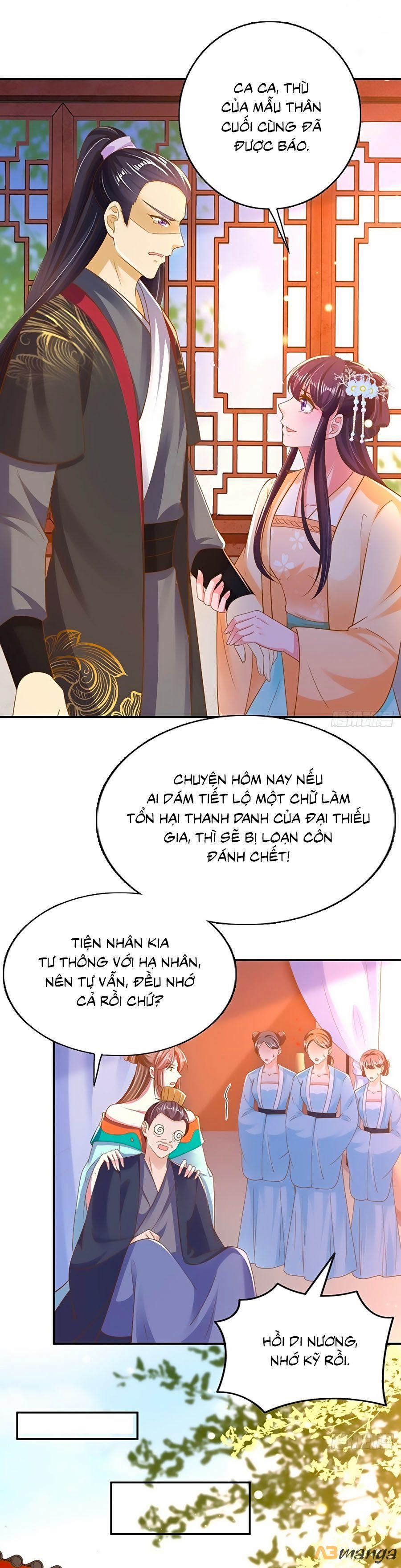 Phượng Ngự Tà Vương 79 trang 0