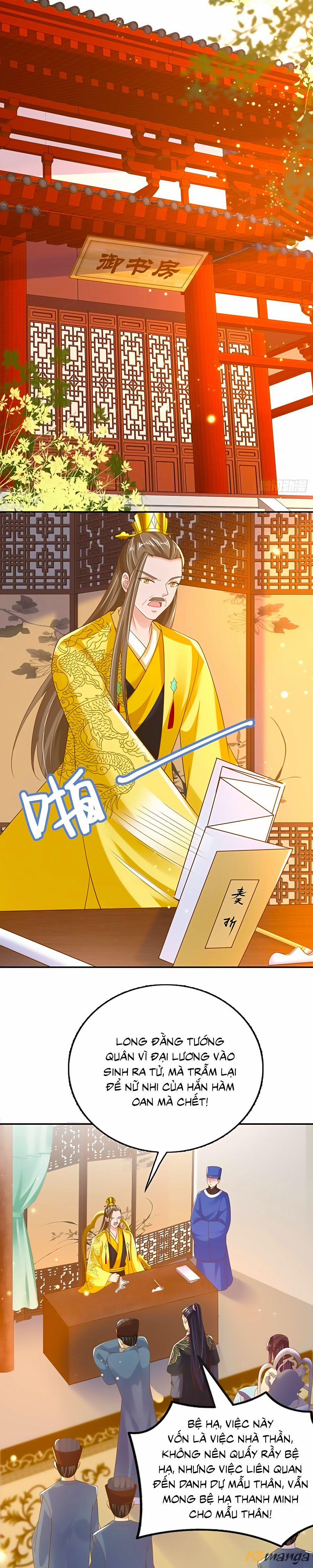 Phượng Ngự Tà Vương 79 trang 1