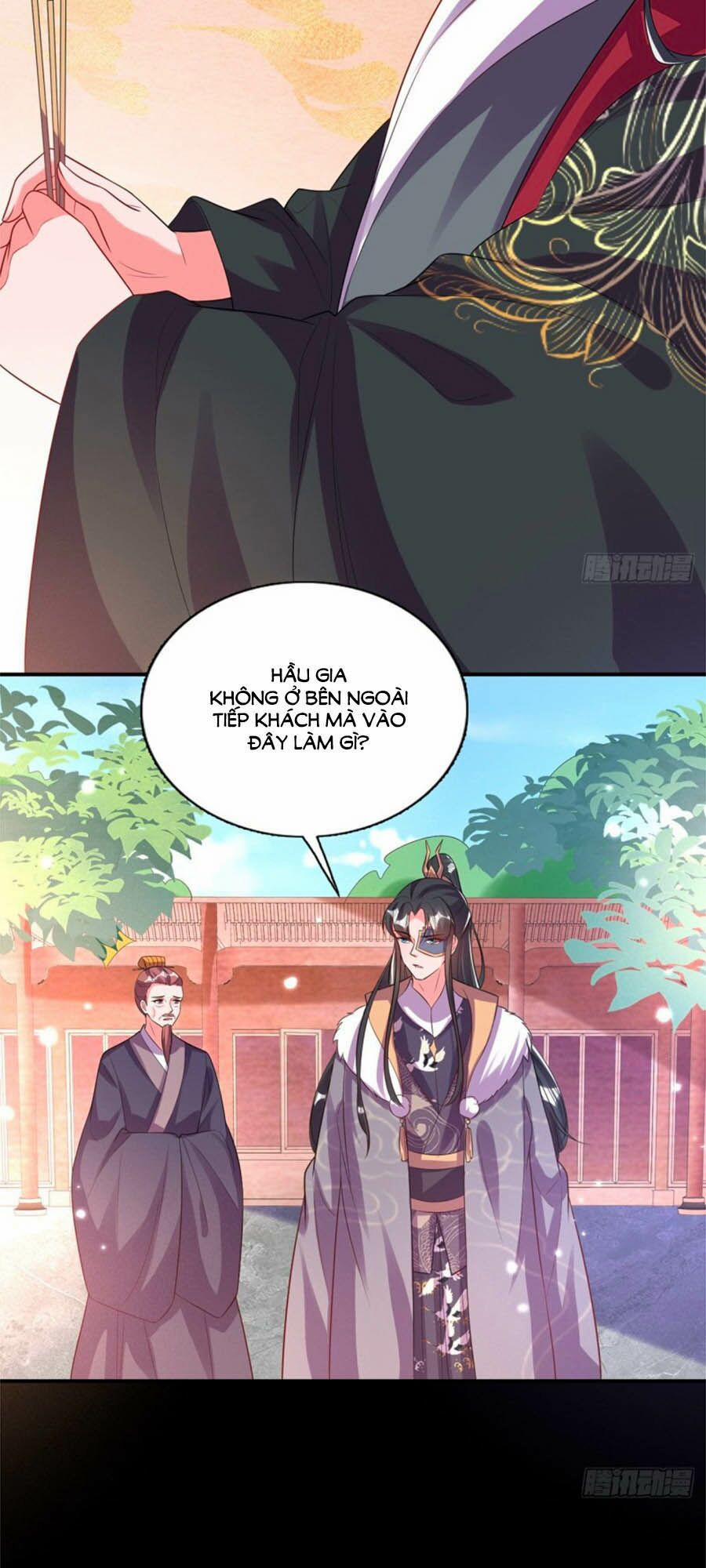 Phượng Ngự Tà Vương 80 trang 1