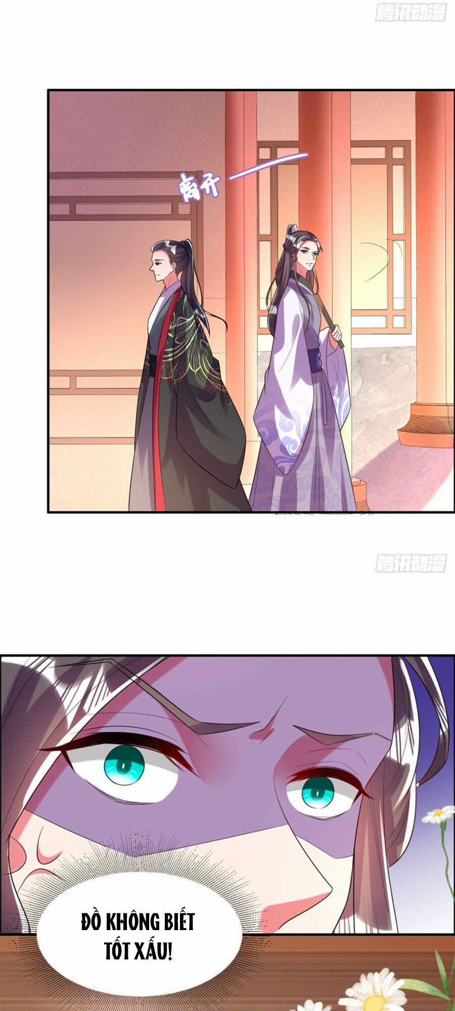 Phượng Ngự Tà Vương 80 trang 16