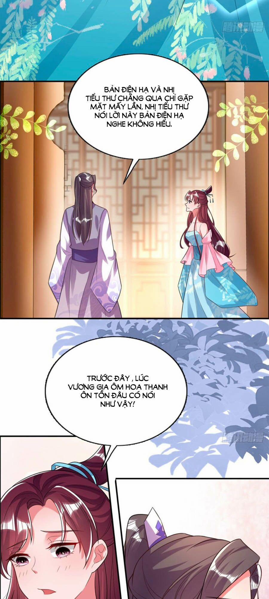 Phượng Ngự Tà Vương 80 trang 19