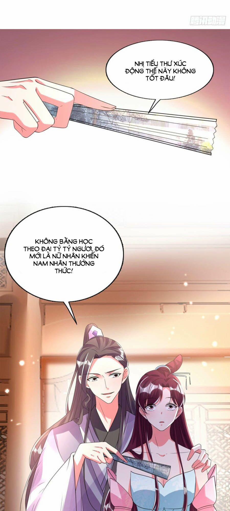 Phượng Ngự Tà Vương 80 trang 23