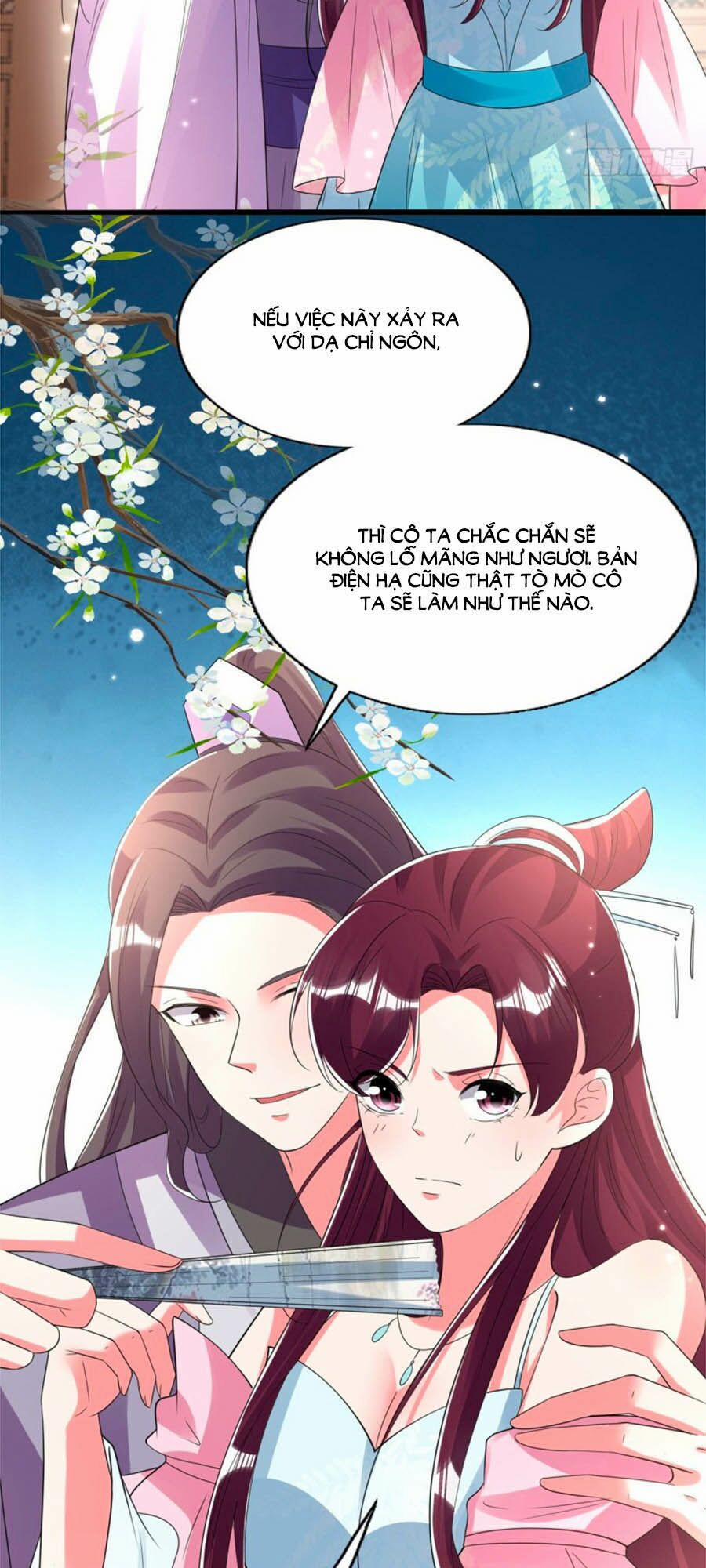 Phượng Ngự Tà Vương 80 trang 24