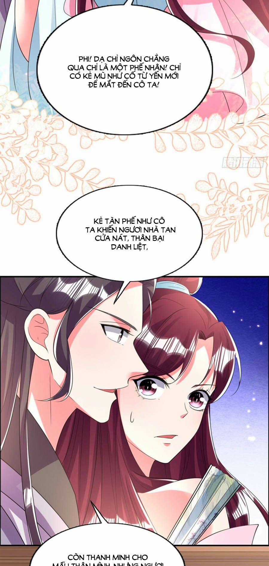 Phượng Ngự Tà Vương 80 trang 25