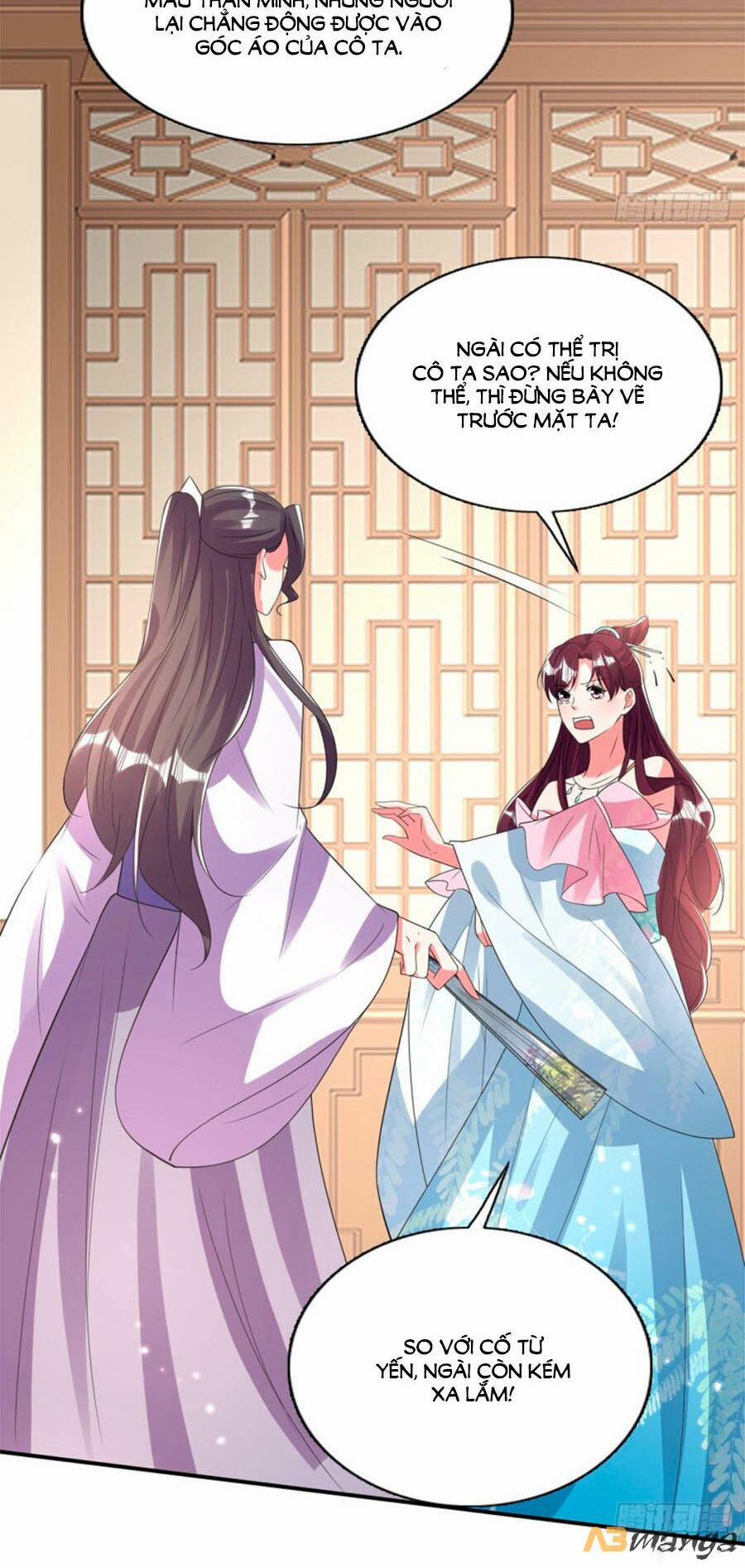 Phượng Ngự Tà Vương 80 trang 26