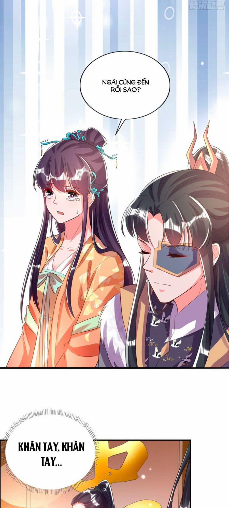 Phượng Ngự Tà Vương 80 trang 5