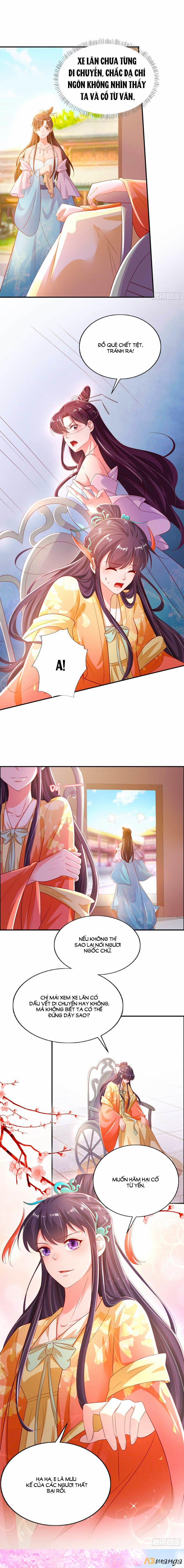 Phượng Ngự Tà Vương 81 trang 1