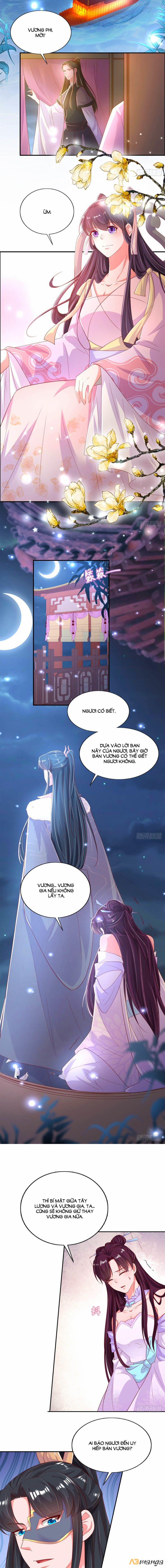 Phượng Ngự Tà Vương 81 trang 3