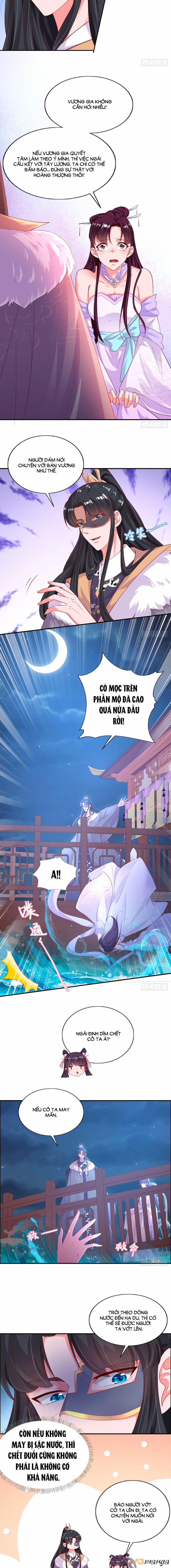 Phượng Ngự Tà Vương 81 trang 4