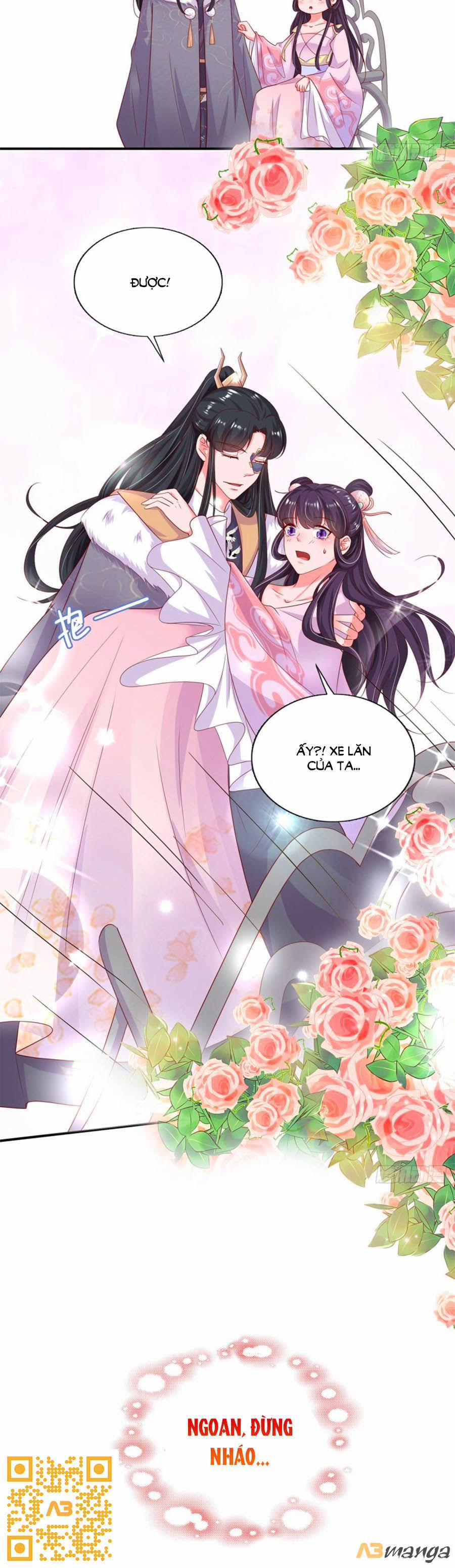 Phượng Ngự Tà Vương 81 trang 5