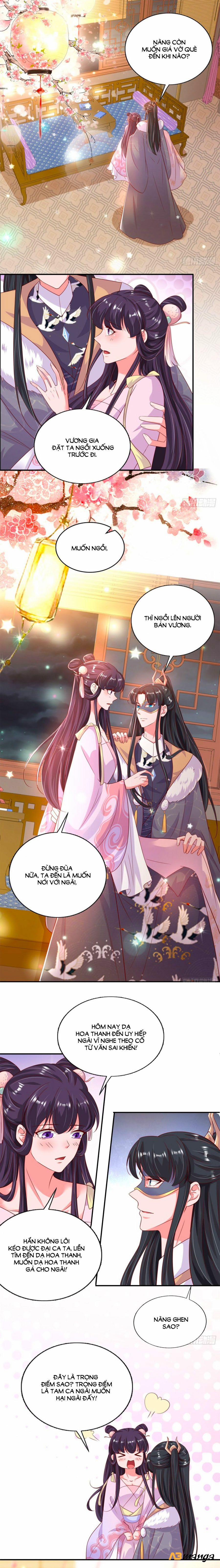 Phượng Ngự Tà Vương 82 trang 0