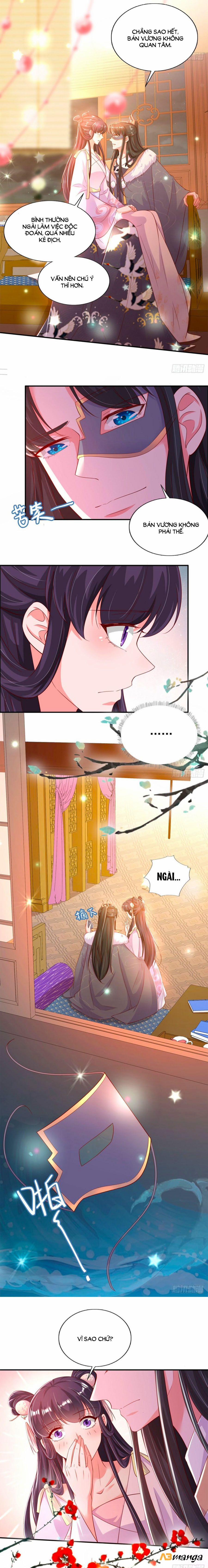 Phượng Ngự Tà Vương 82 trang 1