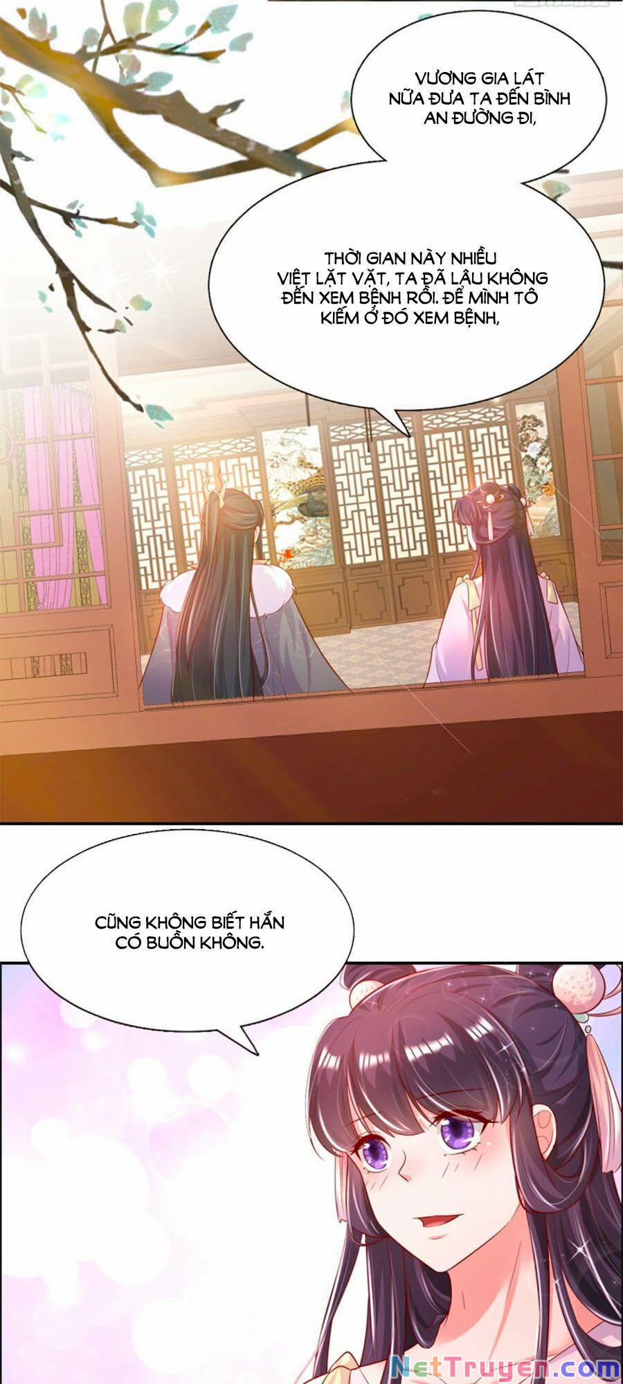 Phượng Ngự Tà Vương 83 trang 11