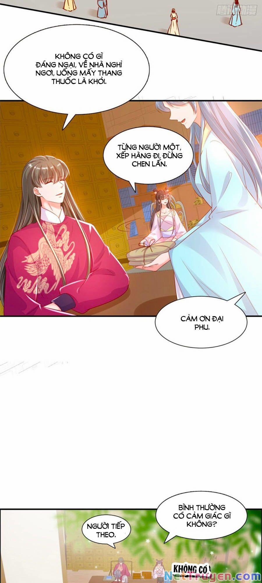 Phượng Ngự Tà Vương 83 trang 22