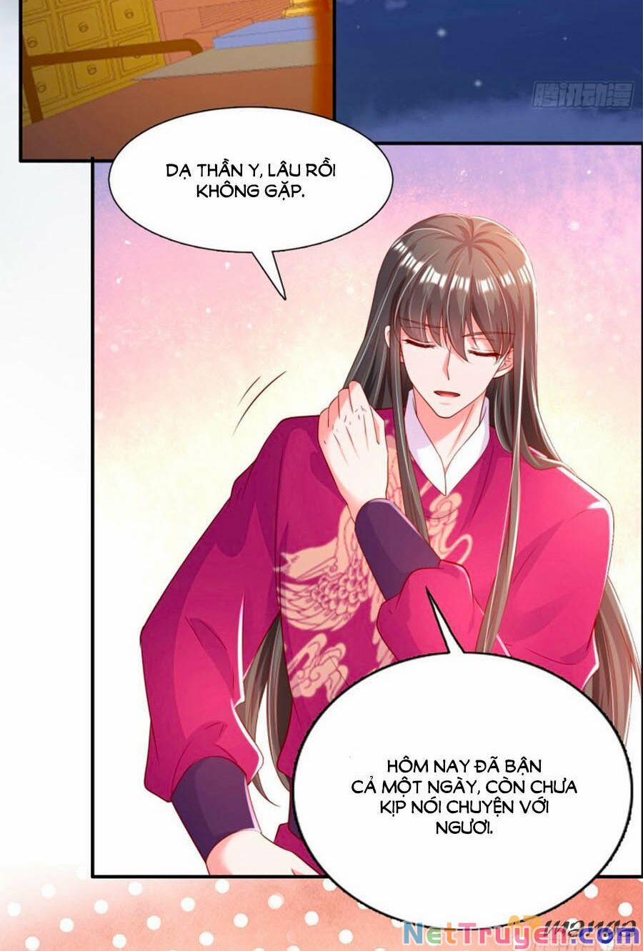 Phượng Ngự Tà Vương 83 trang 25