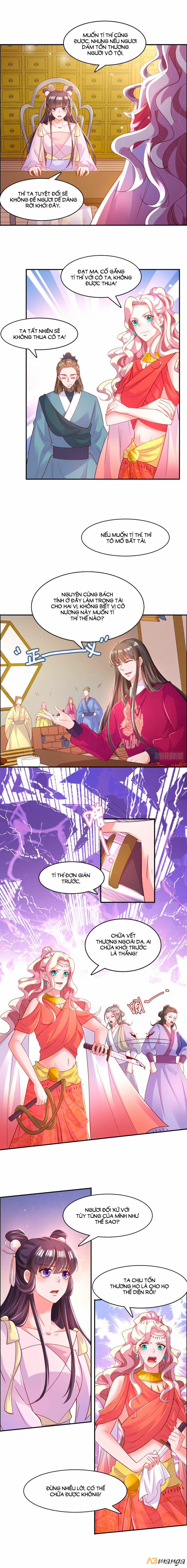 Phượng Ngự Tà Vương 85 trang 0