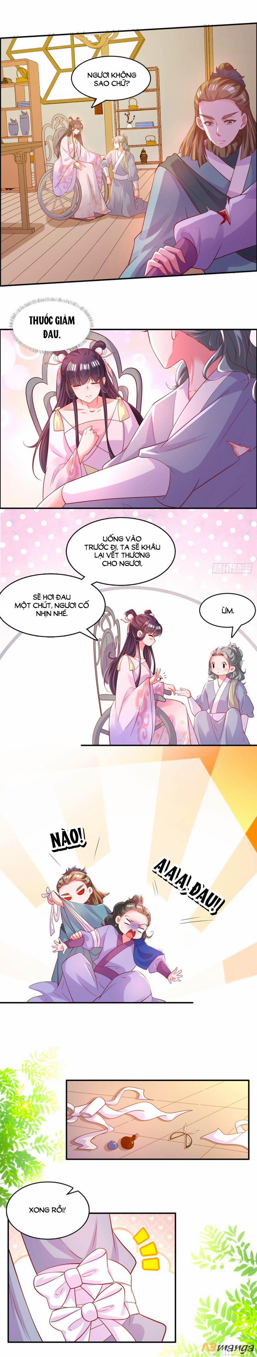 Phượng Ngự Tà Vương 85 trang 1