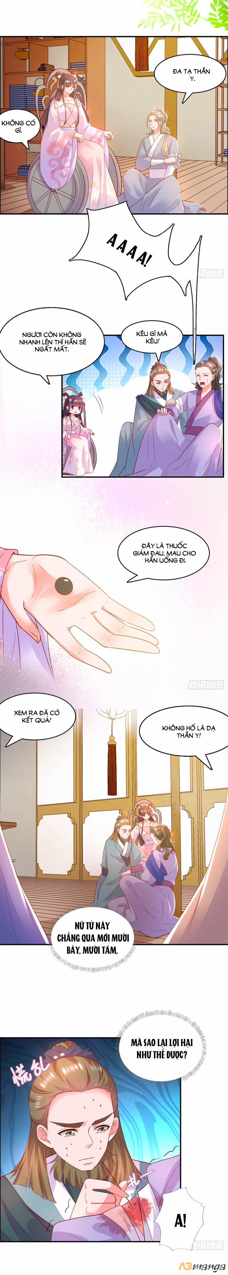 Phượng Ngự Tà Vương 85 trang 2