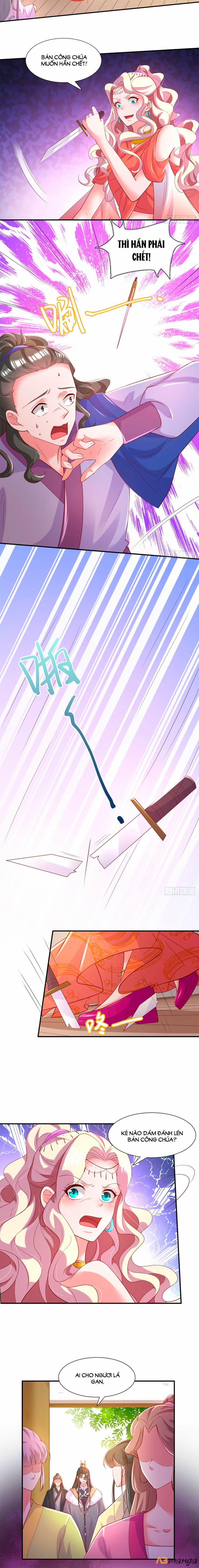 Phượng Ngự Tà Vương 85 trang 5