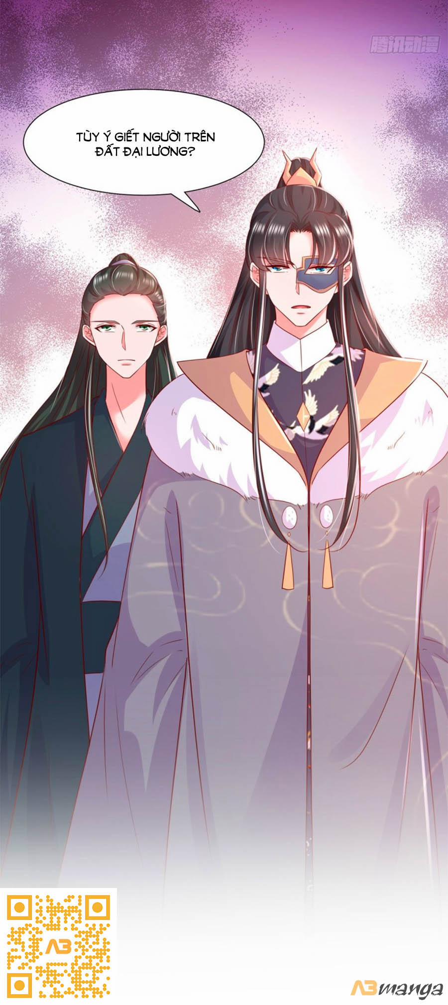 Phượng Ngự Tà Vương 85 trang 6