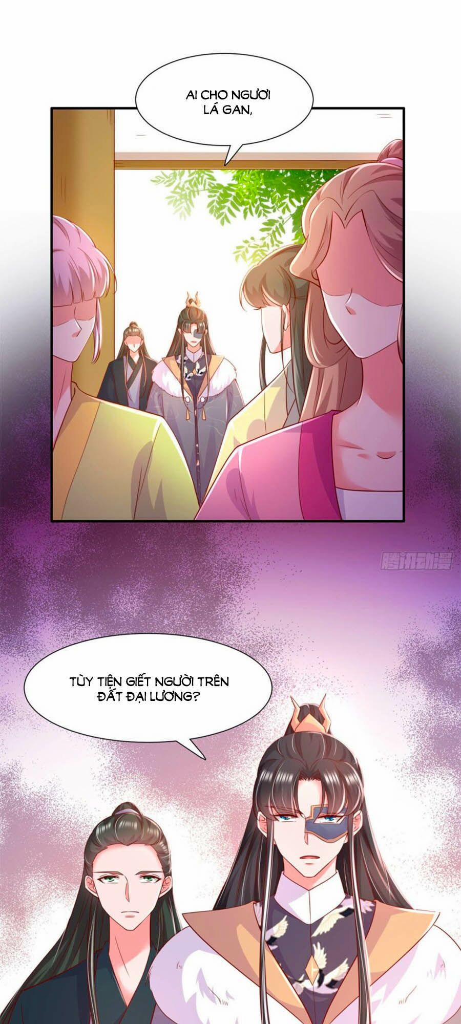 Phượng Ngự Tà Vương 86 trang 0