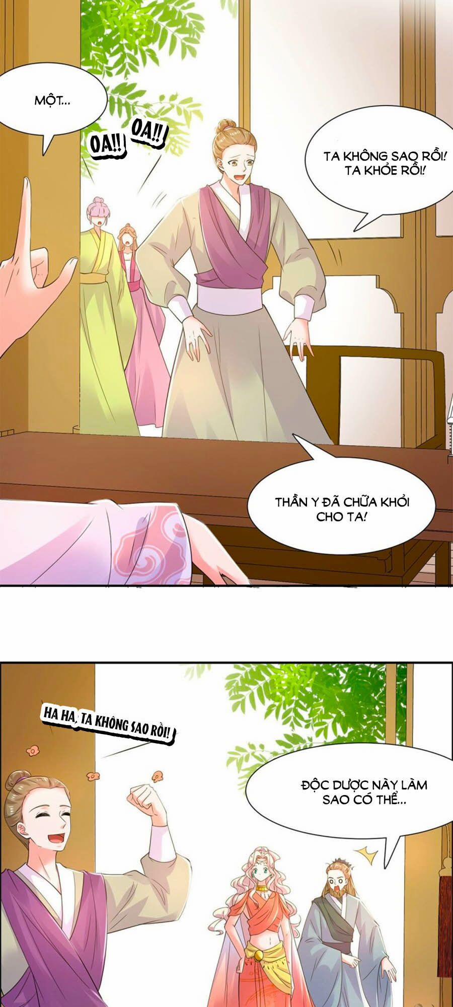 Phượng Ngự Tà Vương 86 trang 12