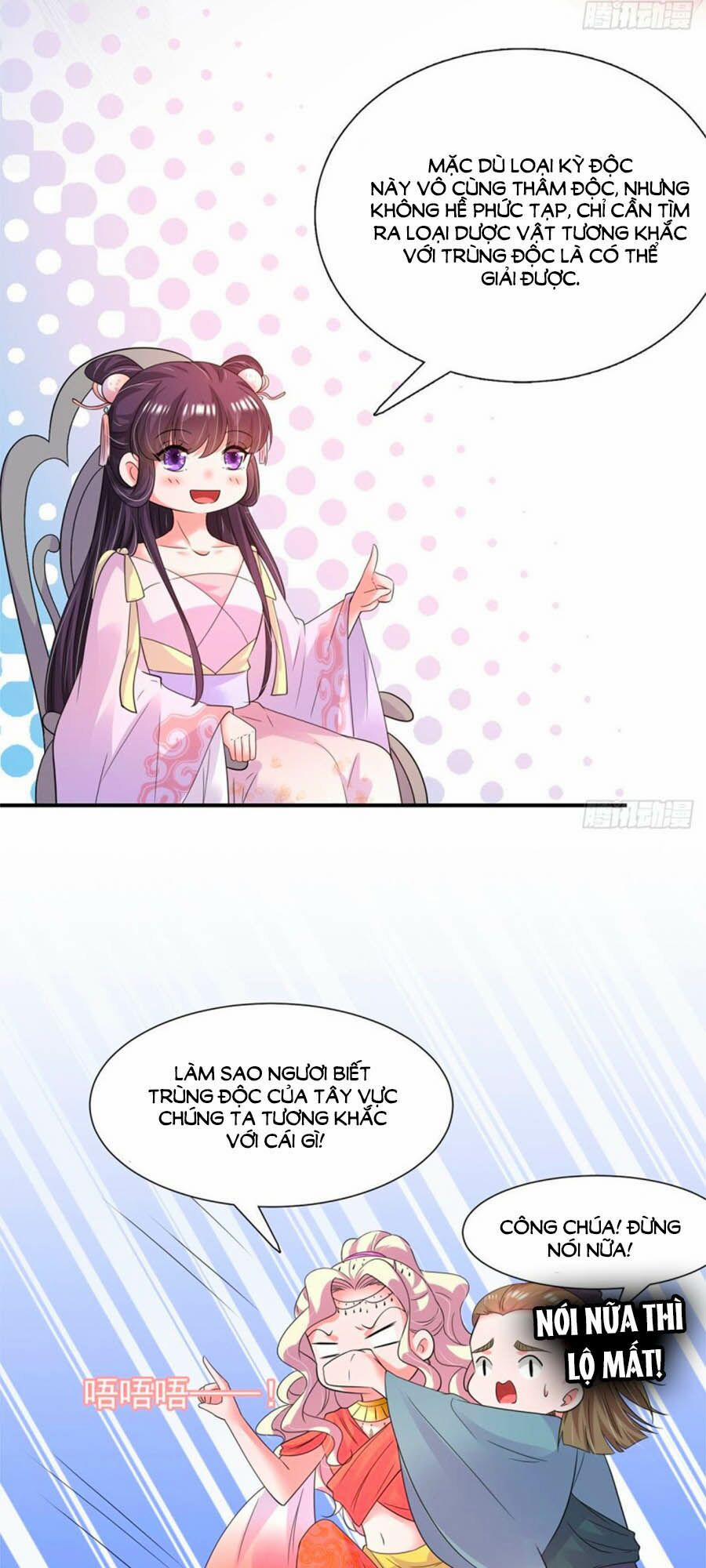 Phượng Ngự Tà Vương 86 trang 15