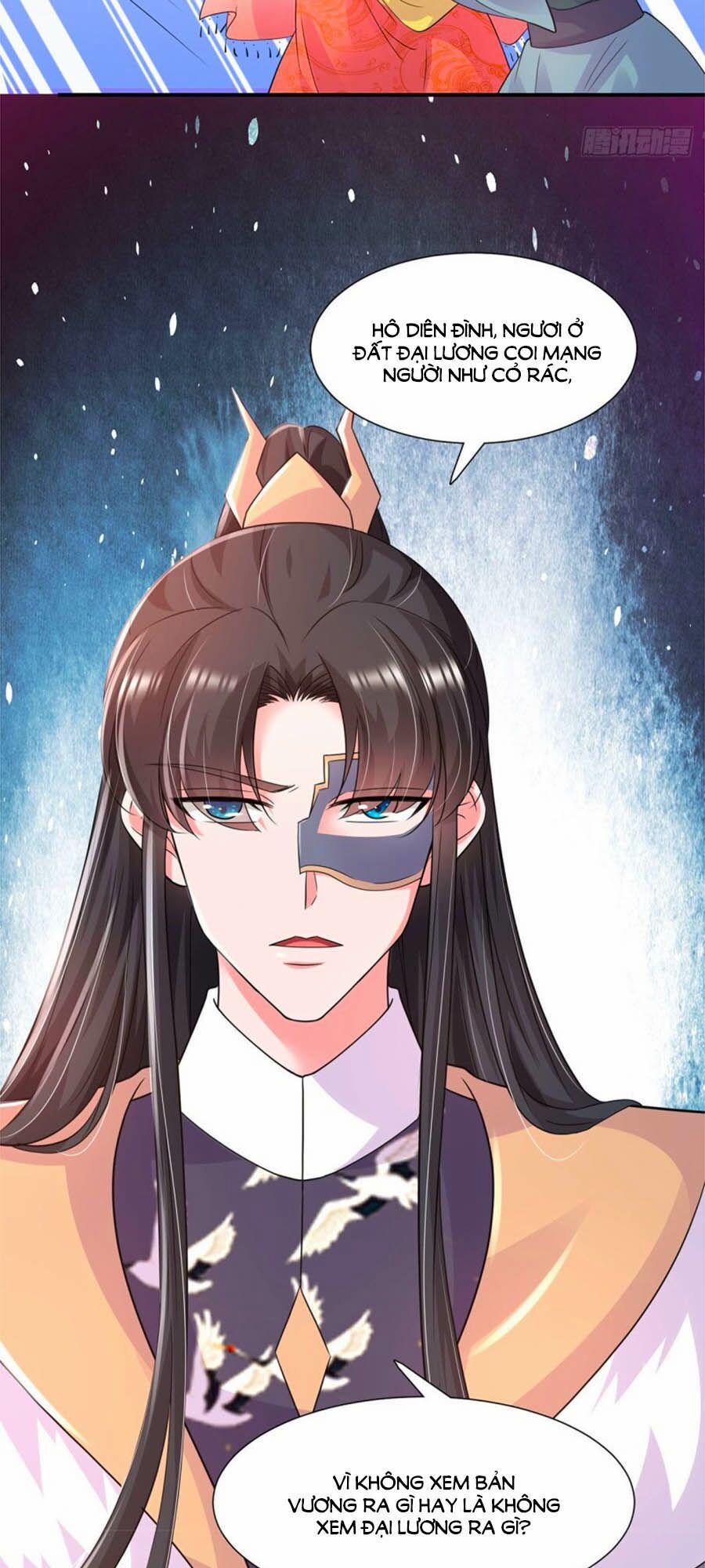 Phượng Ngự Tà Vương 86 trang 16