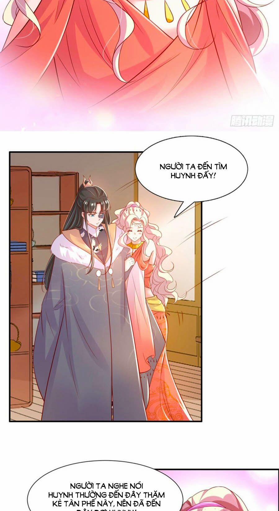 Phượng Ngự Tà Vương 86 trang 2