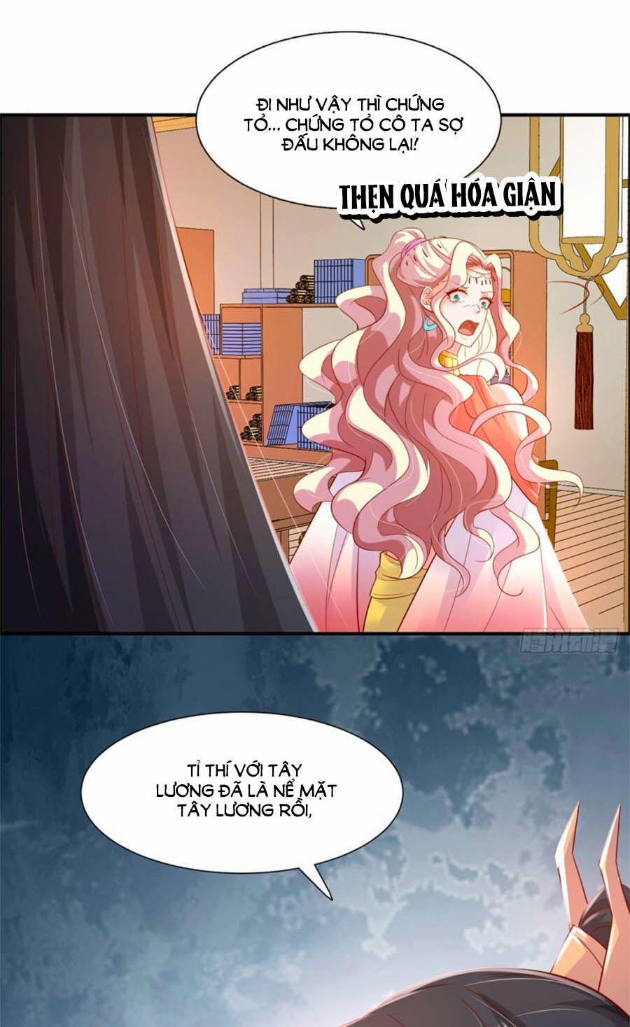 Phượng Ngự Tà Vương 86 trang 23