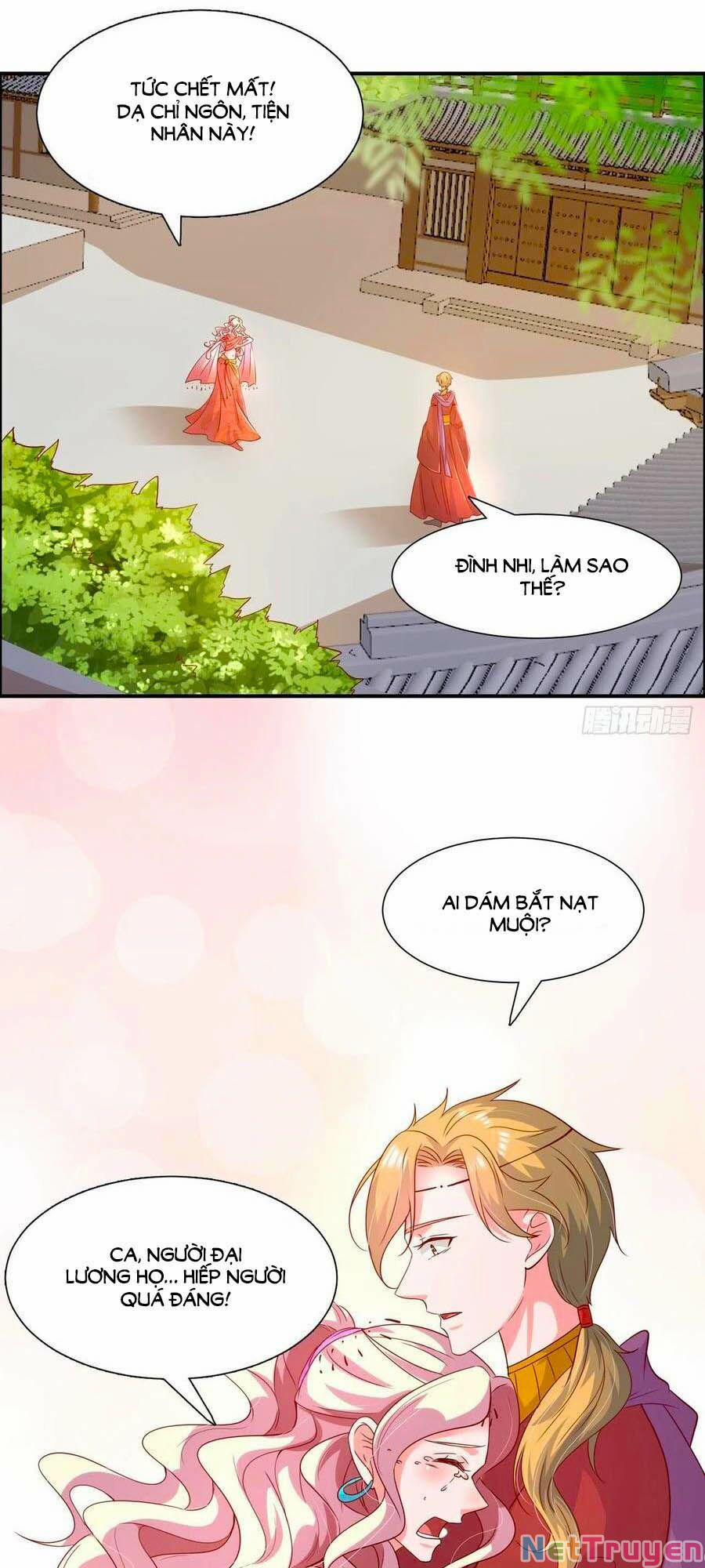 Phượng Ngự Tà Vương 87 trang 0