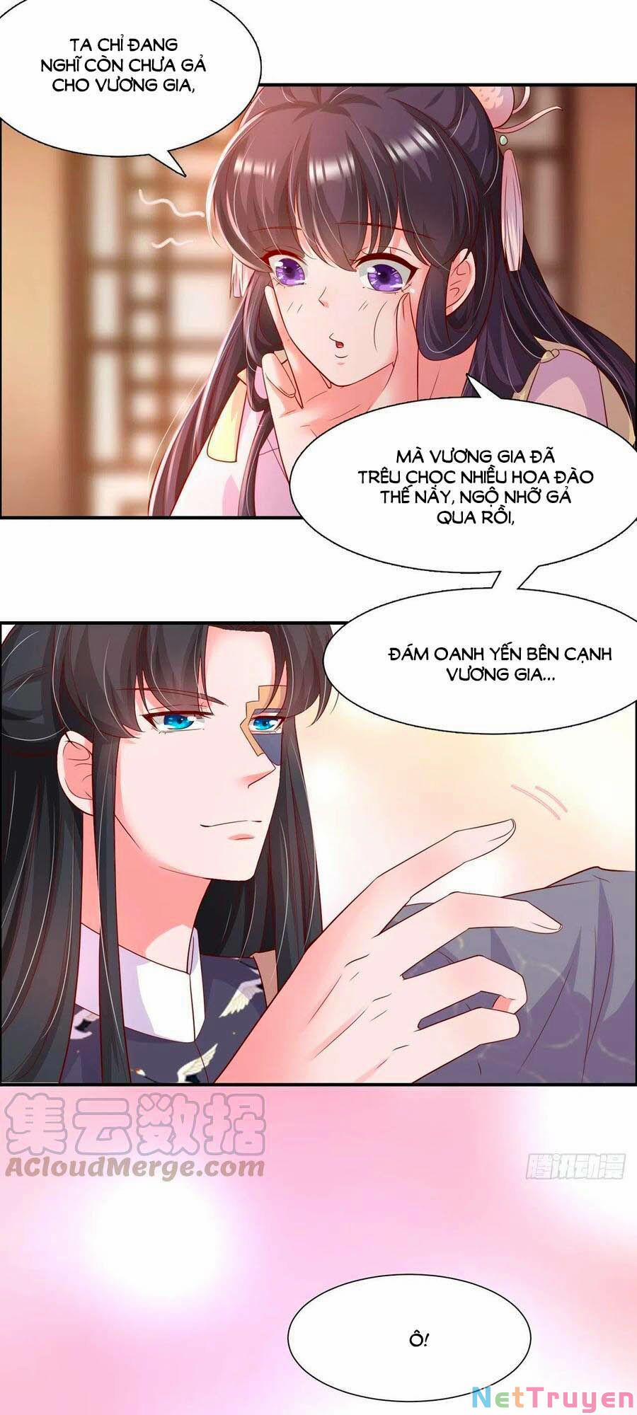 Phượng Ngự Tà Vương 87 trang 11