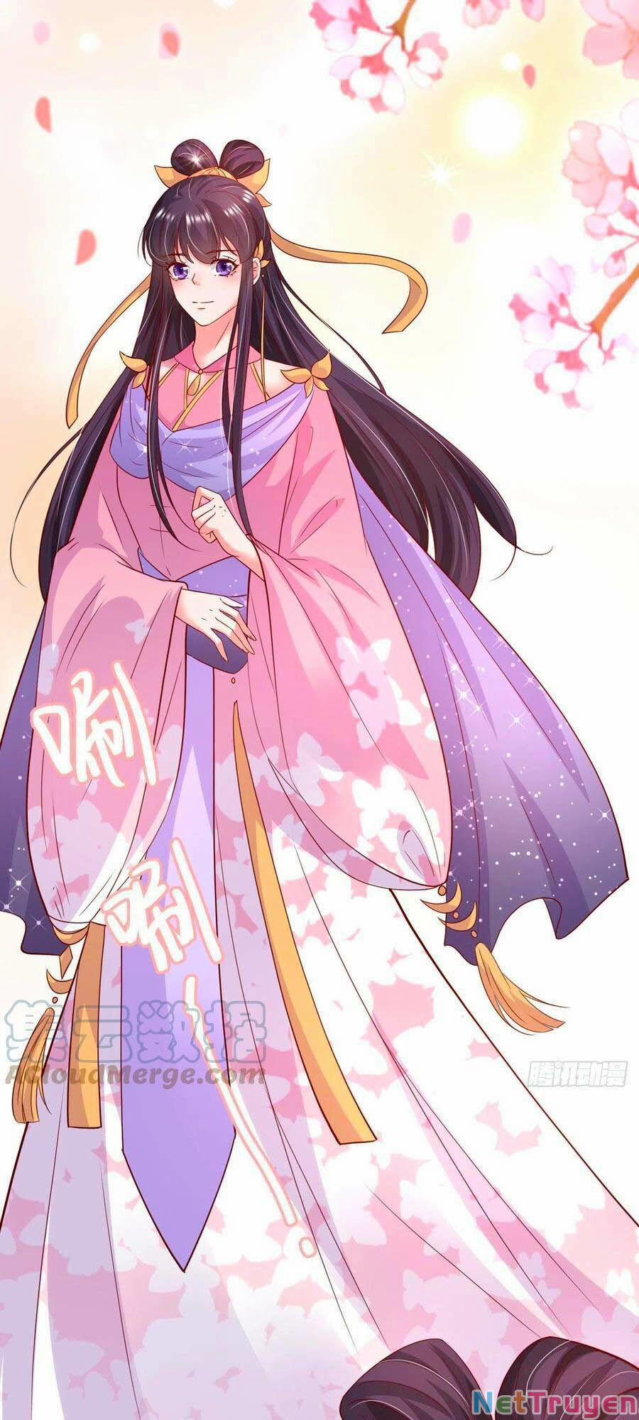 Phượng Ngự Tà Vương 87 trang 19