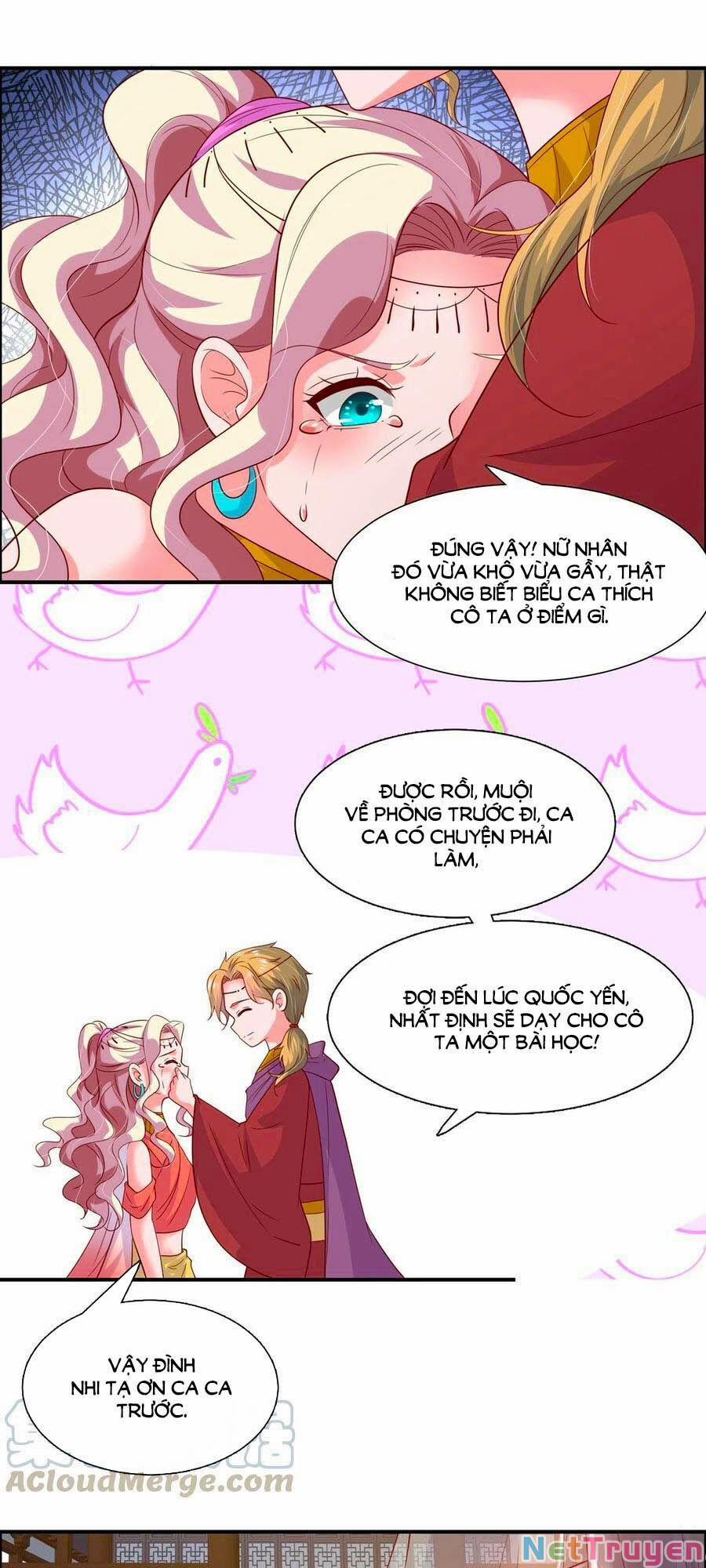 Phượng Ngự Tà Vương 87 trang 3